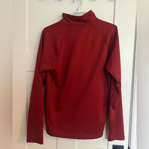 North Face quarter zip - Picture 2 of 2